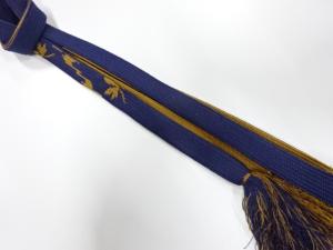 正絹　手組帯締め